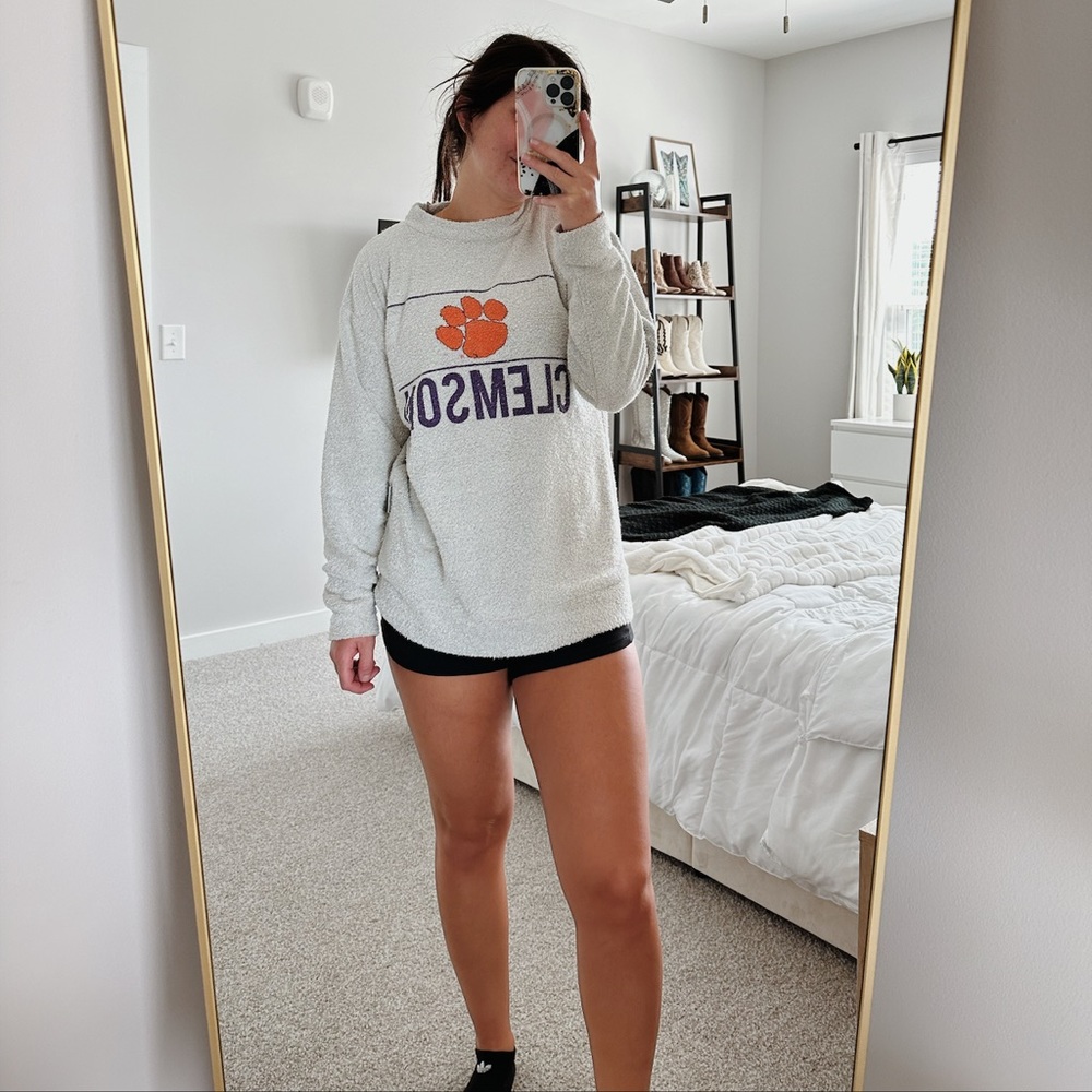 Woolly Threads Clemson Sweatshirt